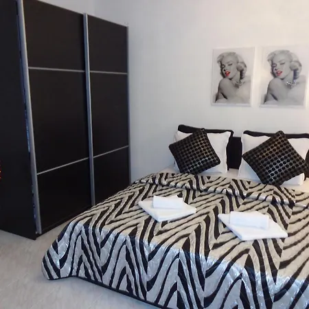 Zoya Appartement Burgas Stad