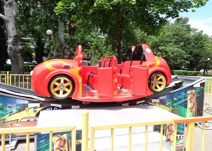 Zoya Апартаменты *