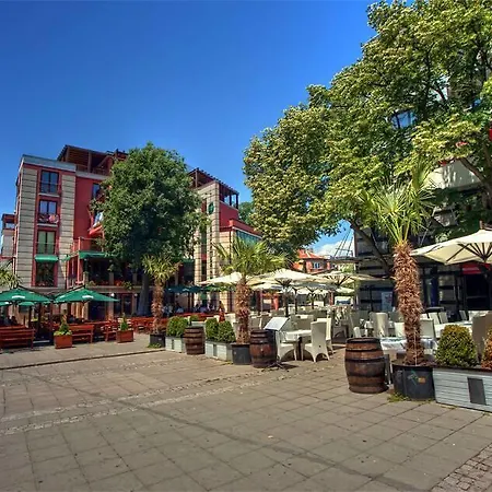 Zoya Burgas City