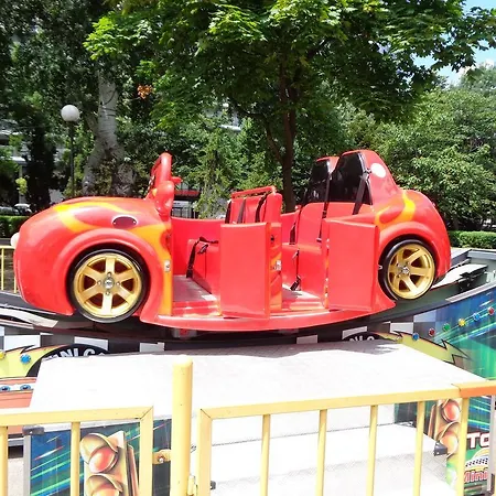 Zoya Апартаменты *