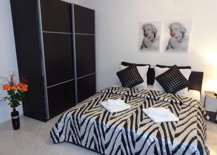 Zoya Διαμέρισμα Μπουργκάς