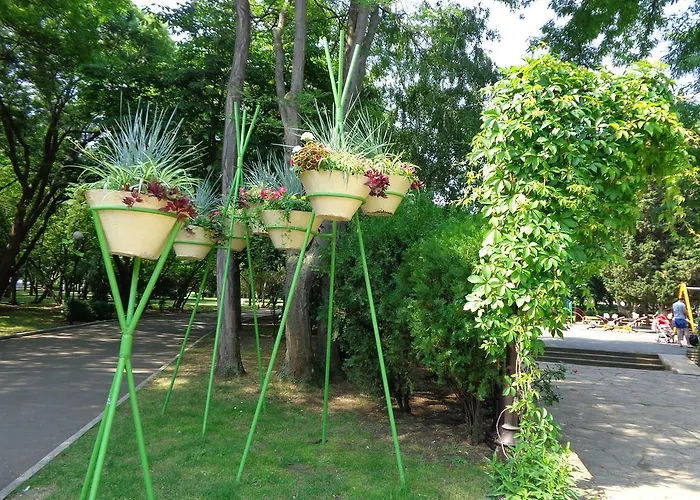 Διαμέρισμα Zoya Μπουργκάς