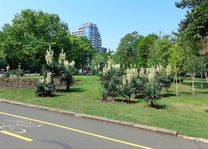 Διαμέρισμα Zoya Μπουργκάς