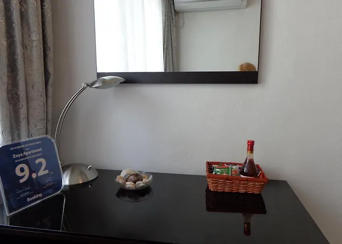 Διαμέρισμα Zoya *